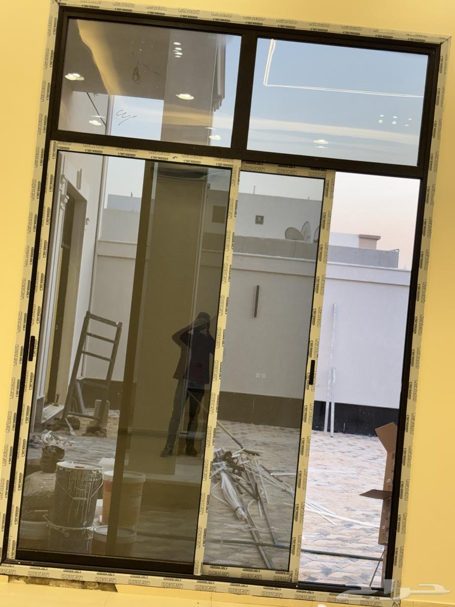 Aluminum Security Cladding Doors64589571354883111