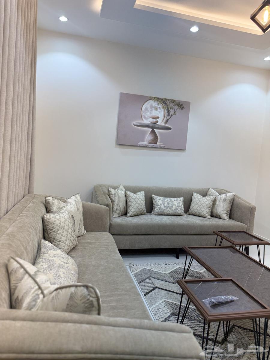 شقق فاخرة مفروشة واستديو للإيجار الشهري الحمدانية الفلاح64589627386754113