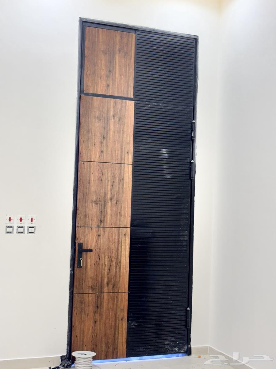 Aluminum Security Cladding Doors64589571354883110