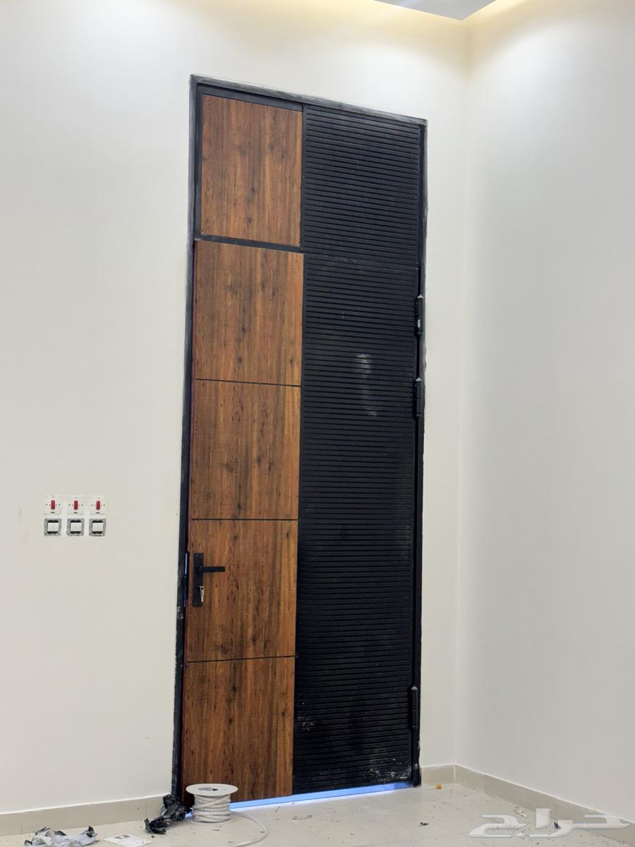 Aluminum Security Cladding Doors64589571354883112