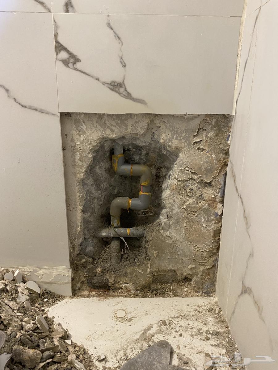 كشف تسربات المياه المعتمدة حل ارتفاع فاتورة المياه64582770943107111