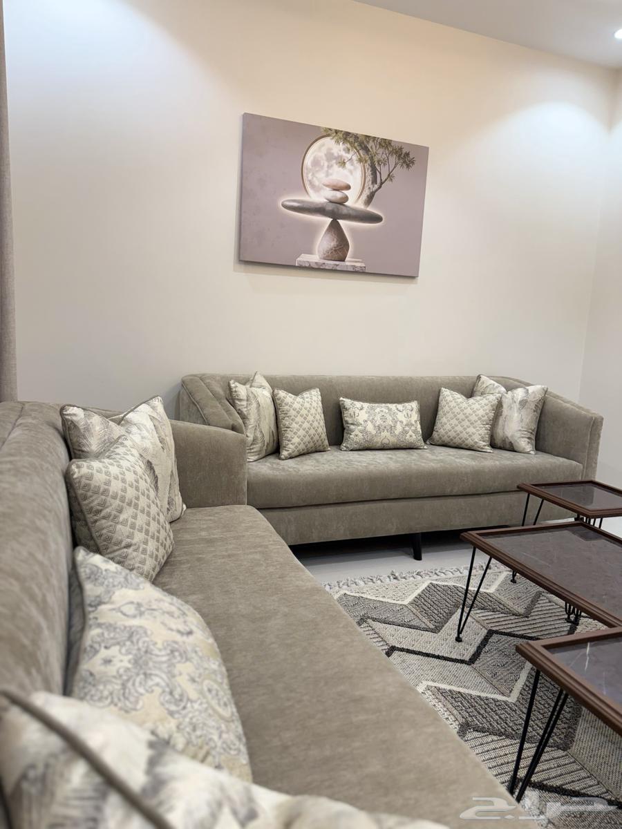 شقق فاخرة مفروشة واستديو للإيجار الشهري الحمدانية الفلاح64589627386754114