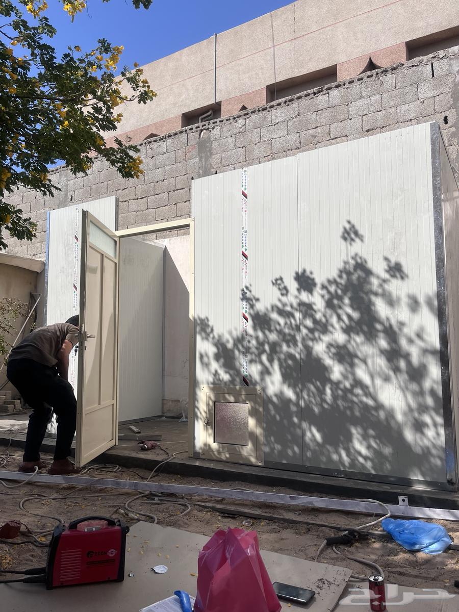 سندويش بنل غرف سقف بنل الدمام المظلات64582723271554113