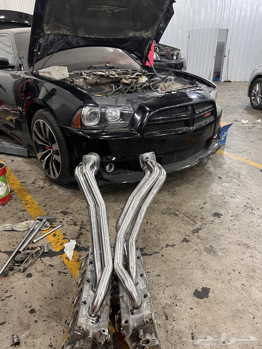 Reconditioning of Dodge Charger 5.7 and 6.4 Engines with a Three-Month Warranty64613239397634111