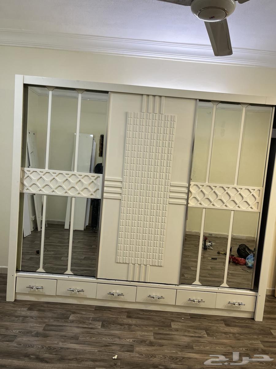 نجار تركيب غرف النوم دولاب مطبخ نقل عفش64582644149889110
