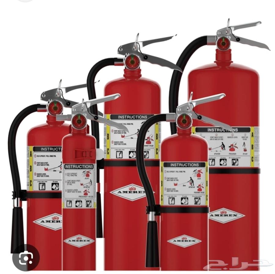 Fire Extinguisher Fire fighting and alarm system Installatio64582723642497110