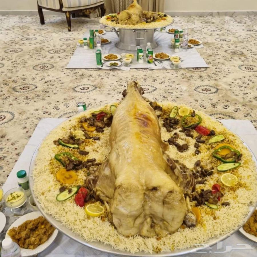 طباخ متنقل داخل وخارج الرياض64589585376258111