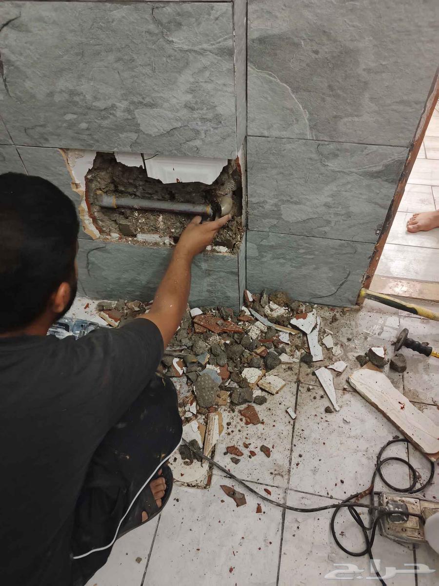 شركه كشف تسربات المياه بمكه اصلاح تسريبات المياه64589714420482110