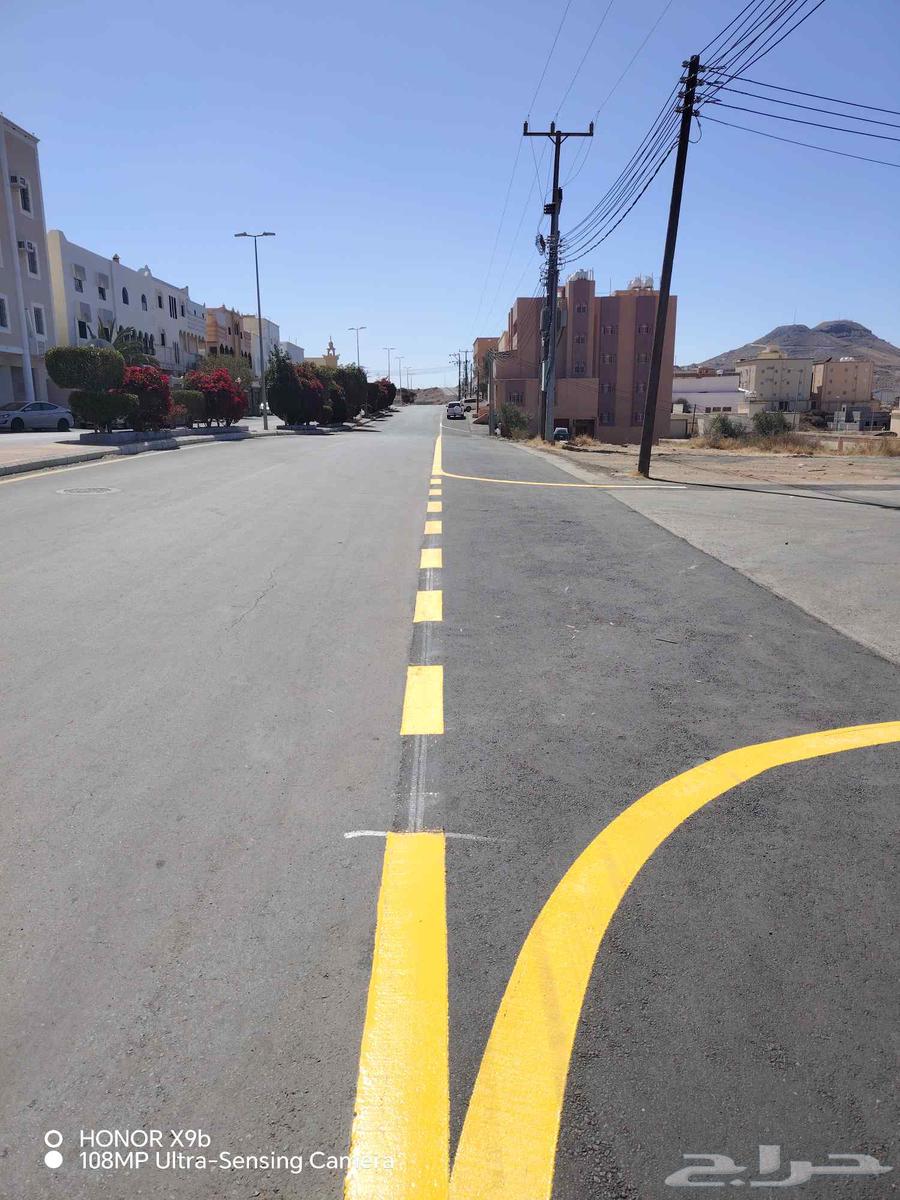 تخطيط ودهان الطرق والمواقف ومحطات الوقود64582724120579111