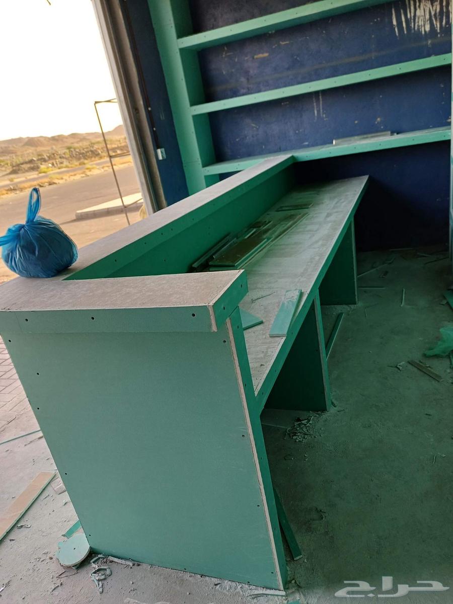 معلم الباكستاني جبس بورد اسمنت بورد جده64582724996098113