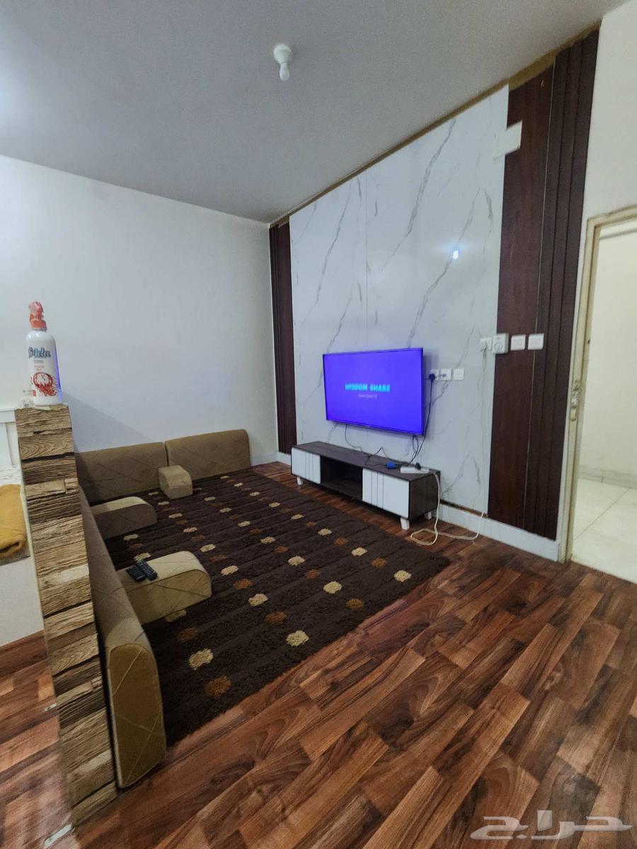 Bachelor apartments in Ahd Rafidah opposite the second gate of the military city64589569638146113