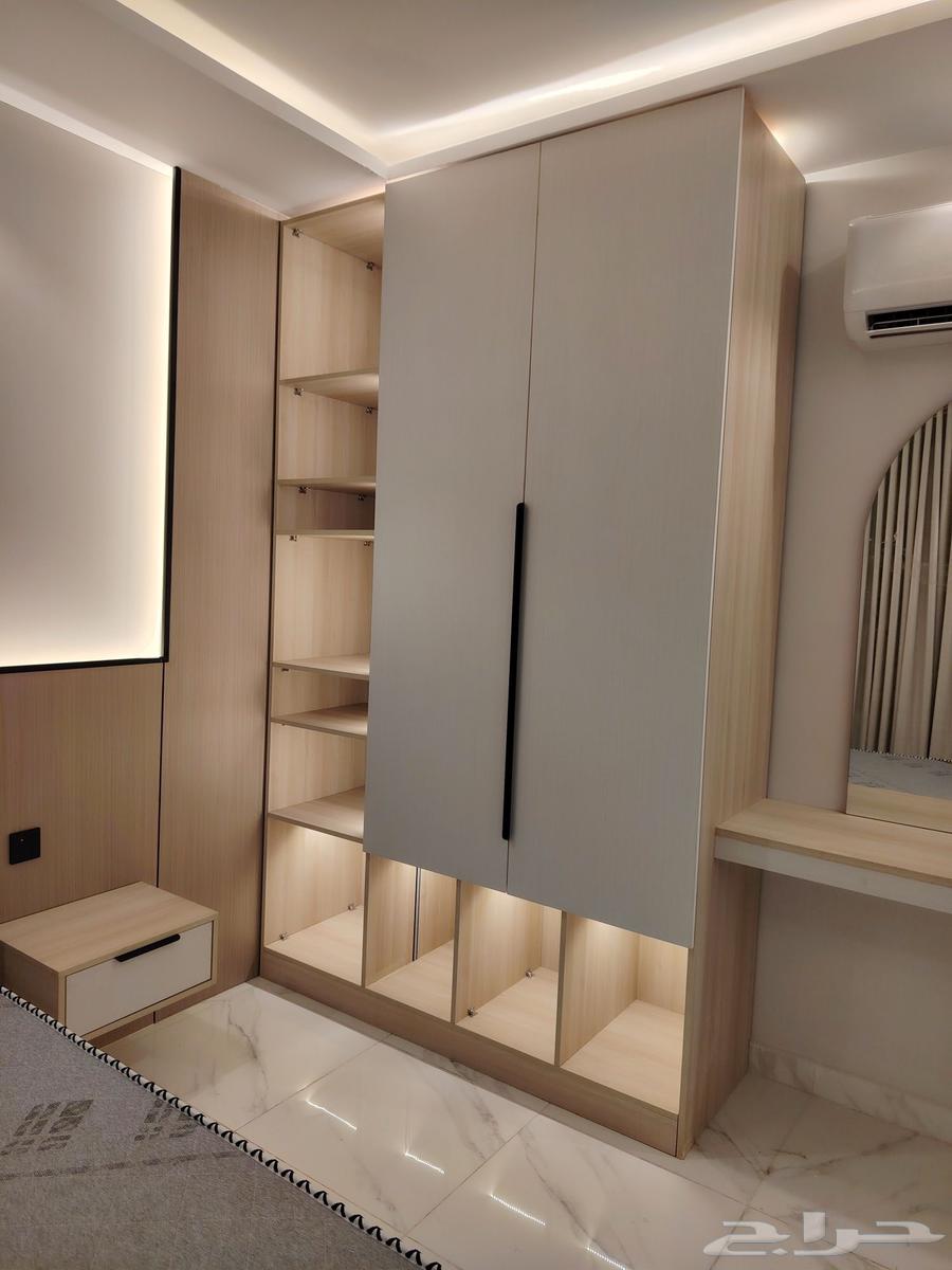 نجار تفصيل غرف النوم وغرف أطفال و الديكورات الخشبيه64582644190979111