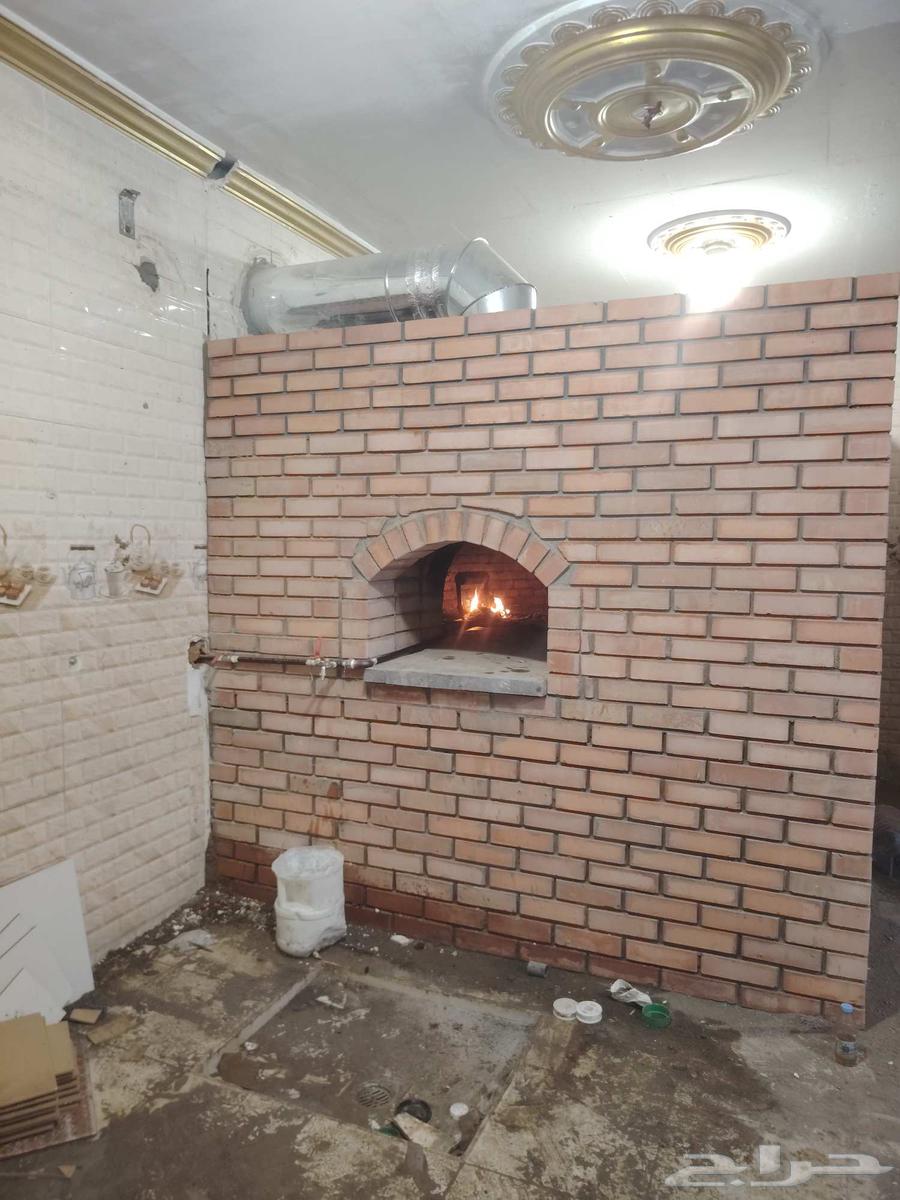 تركيب فرن تميس فرن مخبز مداخن استانلس استيل64618564326019111