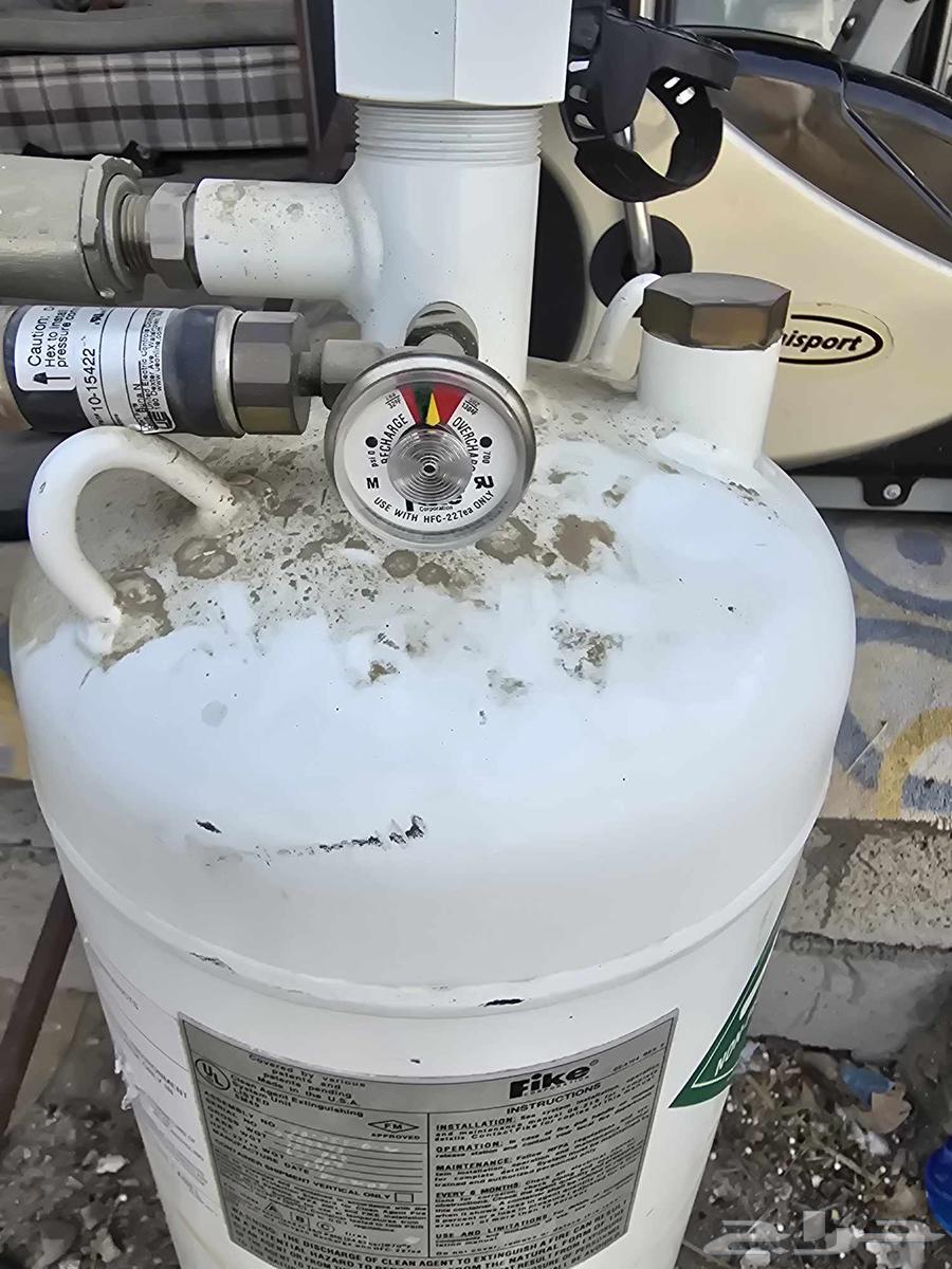 Fire extinguisher64582755190785112