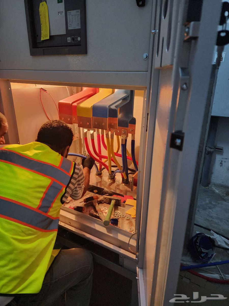 All extension and termination works by Abu Rayan64589671947267111