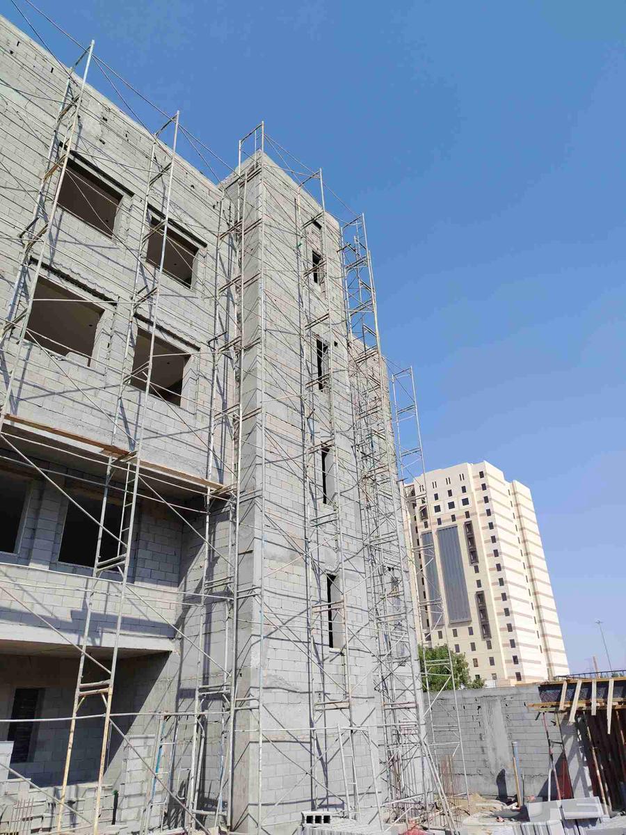 Customized dismantling and installation of scaffolding at reasonable prices, location Makkah Al-Mukarramah64582660826626110