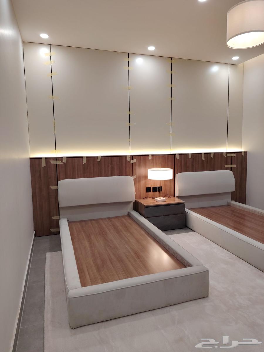 نجار تفصيل غرف النوم وغرف أطفال و الديكورات الخشبيه64582644190979110