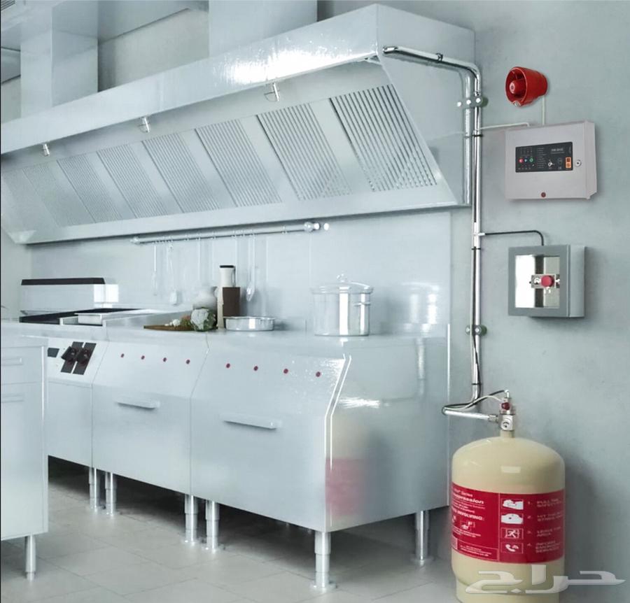 طفاية حريق جديدة وصيانة شهادة سلامة و عقد صيانة و تقرير فني64582723921155113