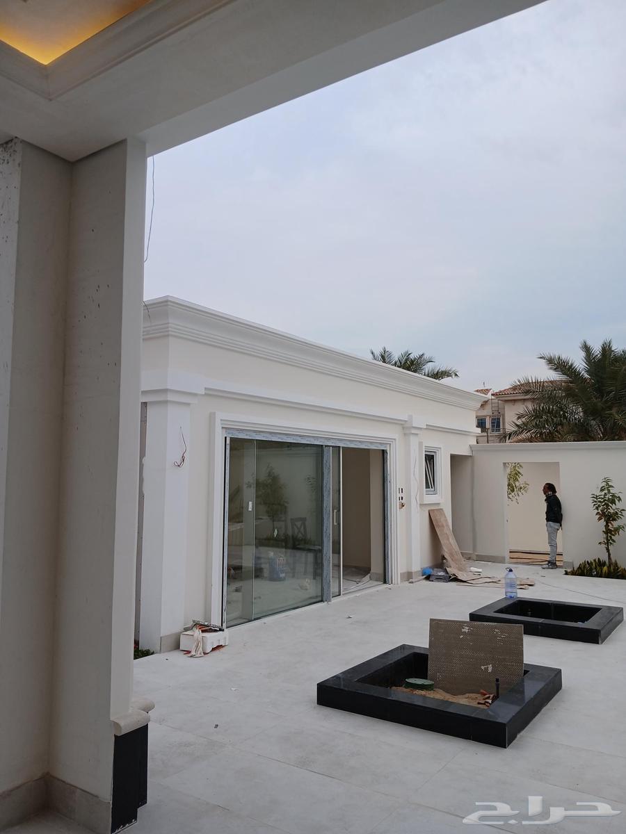 صباغ ترميم بناء ملاحق وجميع اعمال الحداده64589699849091113