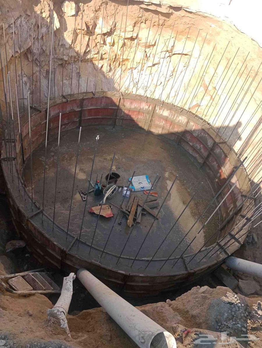 Contractor for tanks, fish ponds, Amair, sewage, pools of all shapes64589670421506113