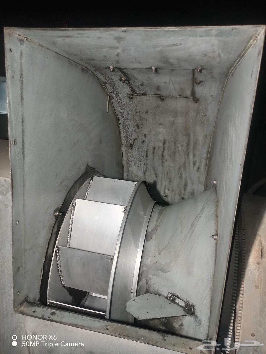 تنظيف المداخن وازالة الزيوت في المطاعم والفنادق64582756273666110