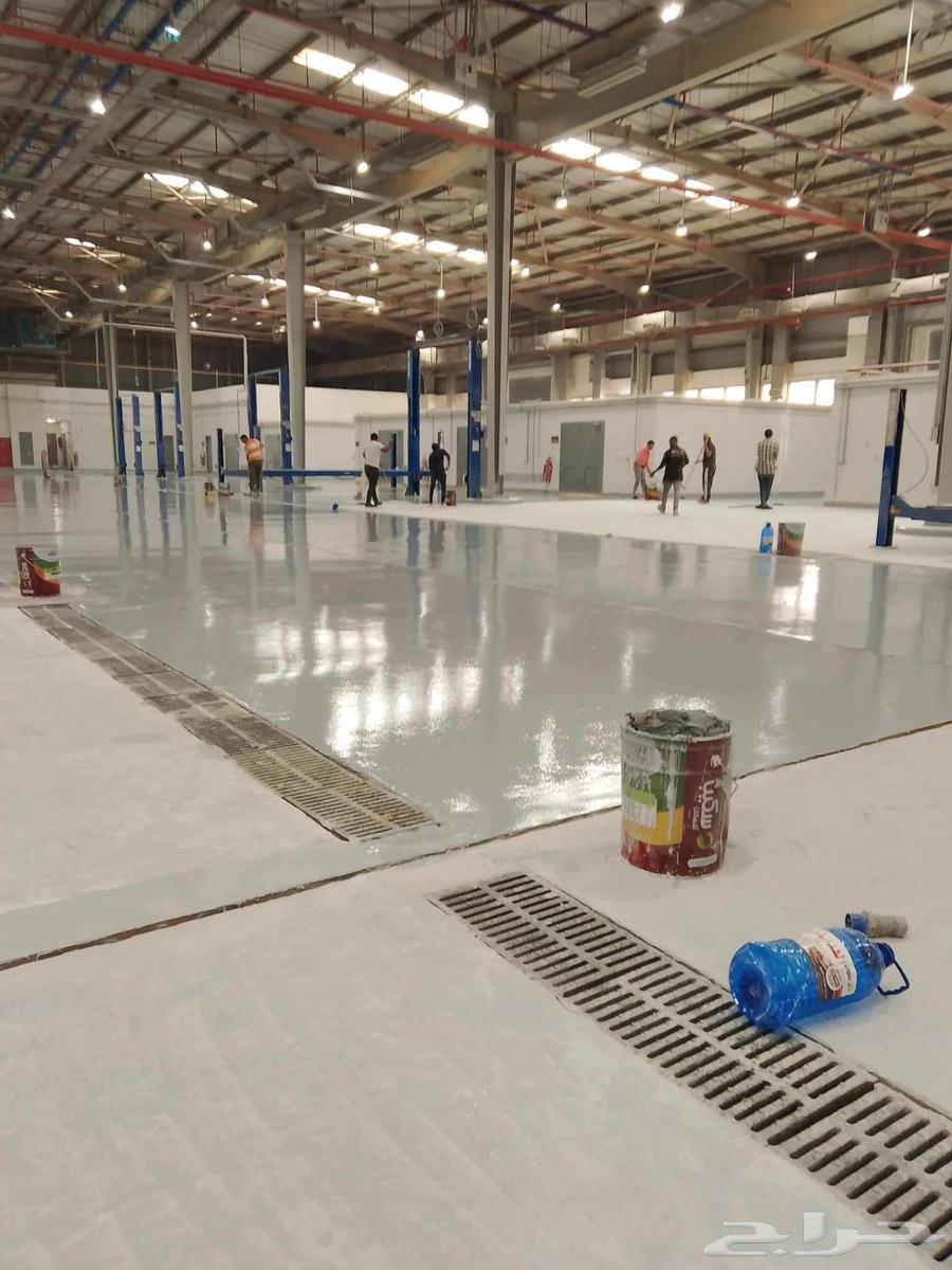 صبة ميزانية-صبة مروحة-سطح ميول عمارة-مستودغات-ليول جهاز-هلي64589628638722114