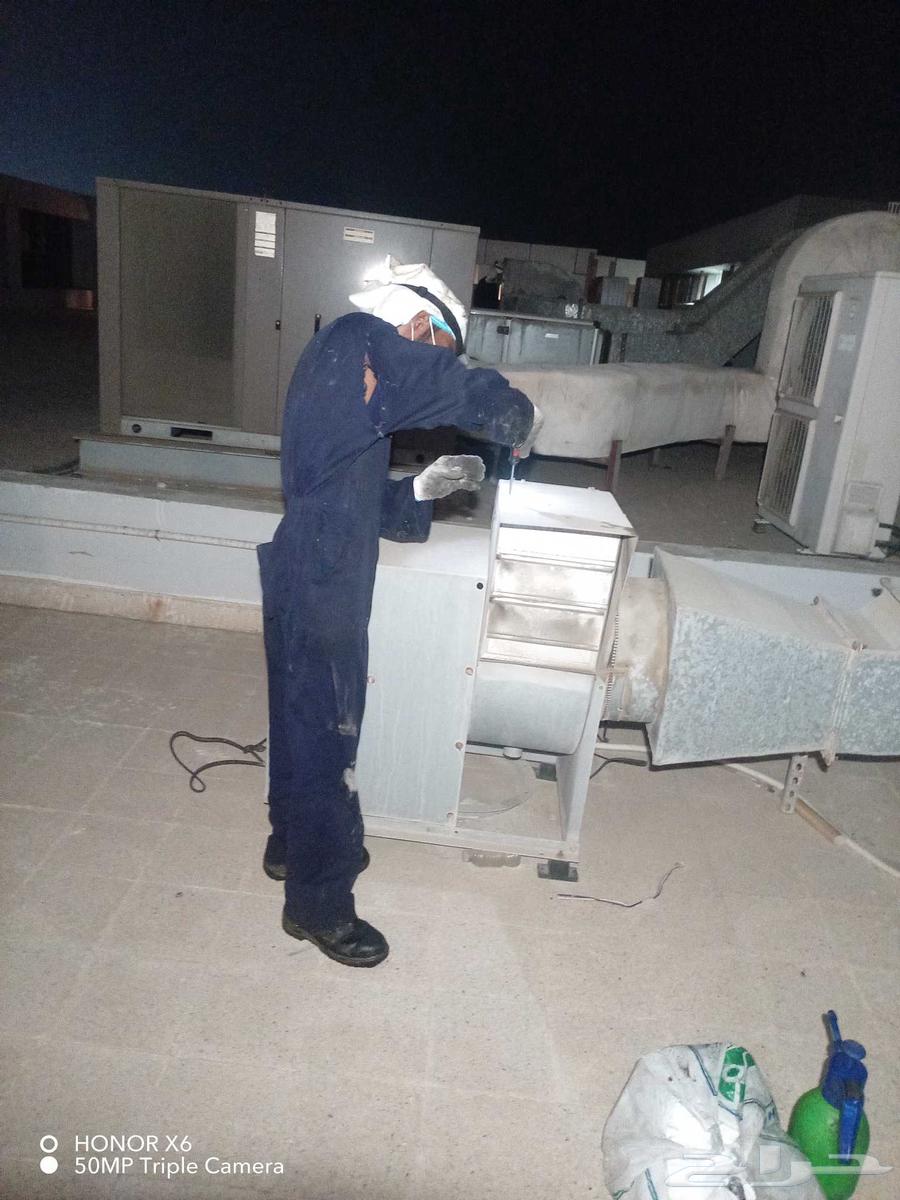 تنظيف المداخن وازالة الزيوت في المطاعم والفنادق64582756273666111