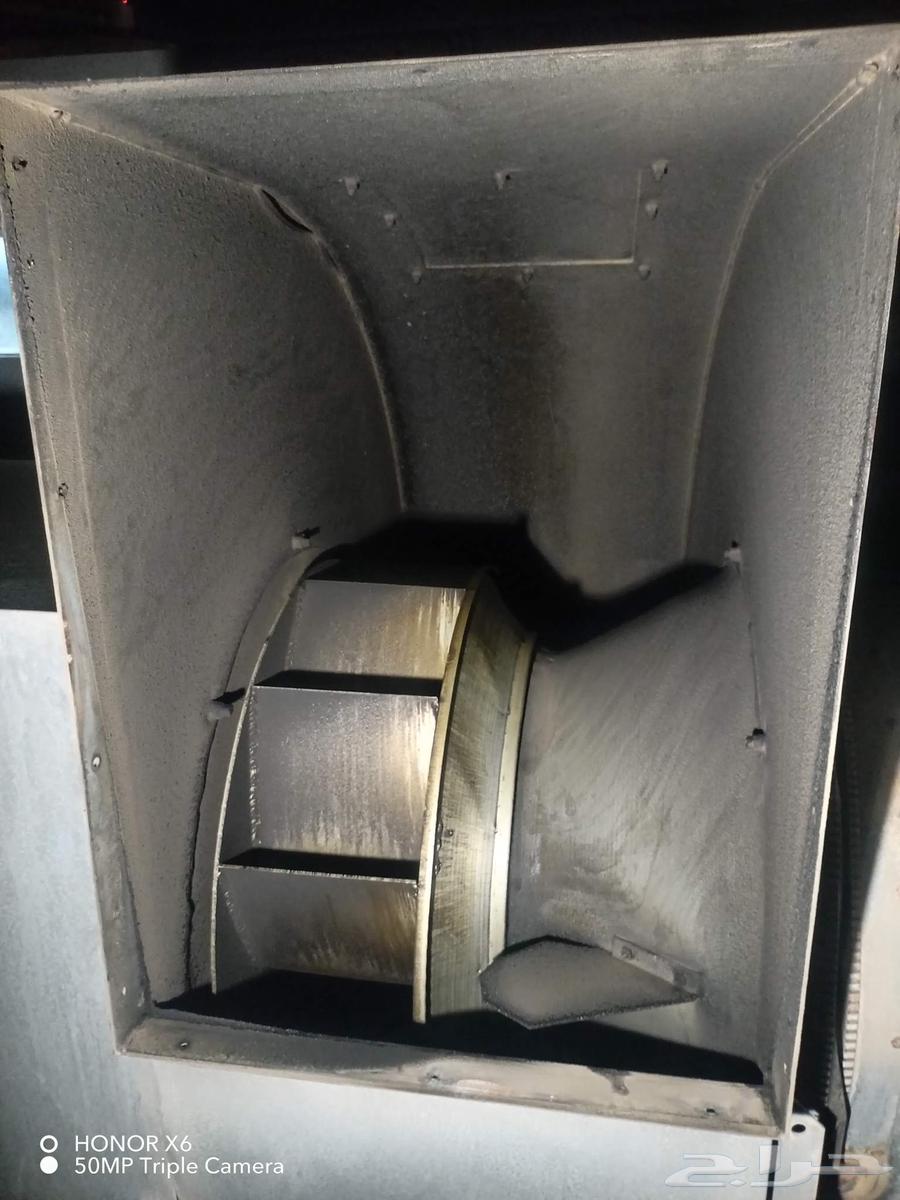 تنظيف المداخن وازالة الزيوت في المطاعم والفنادق64582756273666112