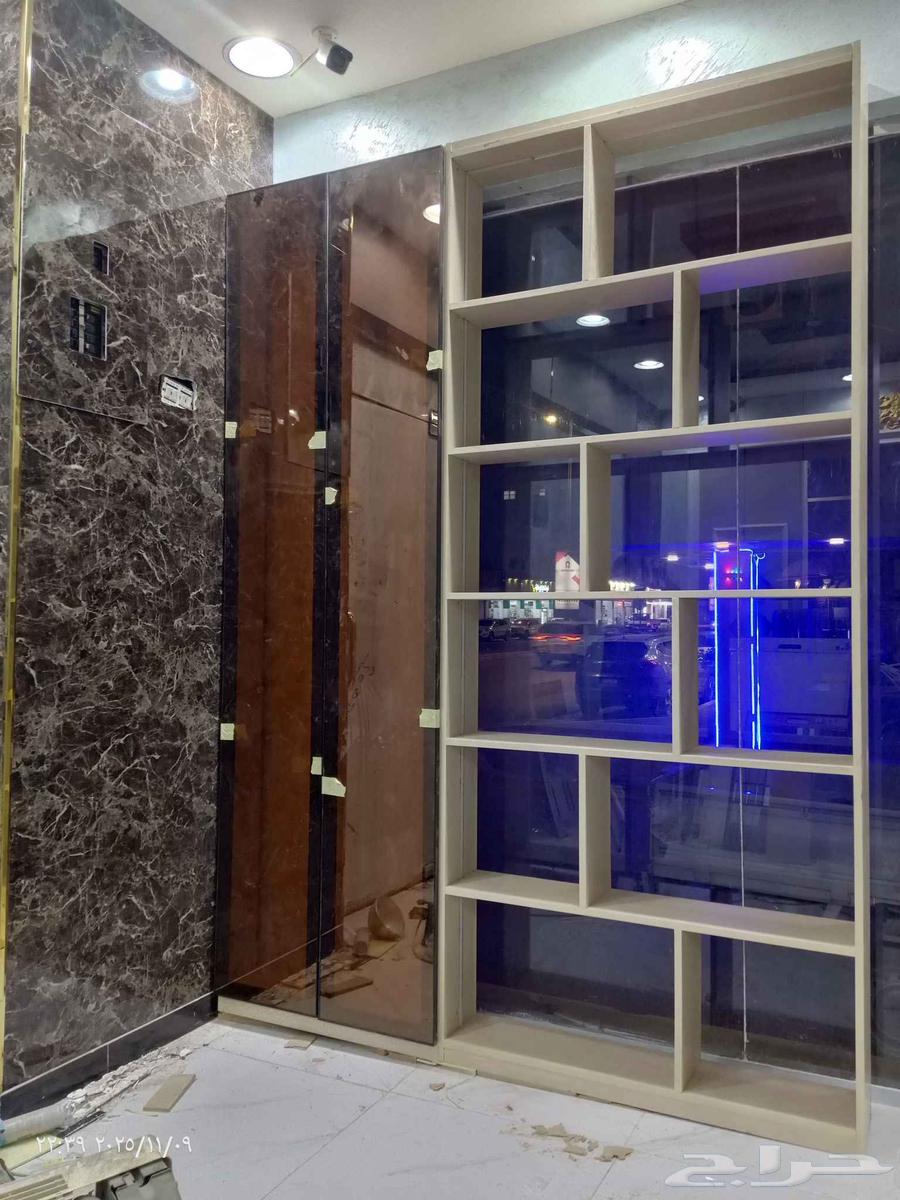 Yemeni for all carpentry works, aluminum, maintenance and installation of all types64589657569793112