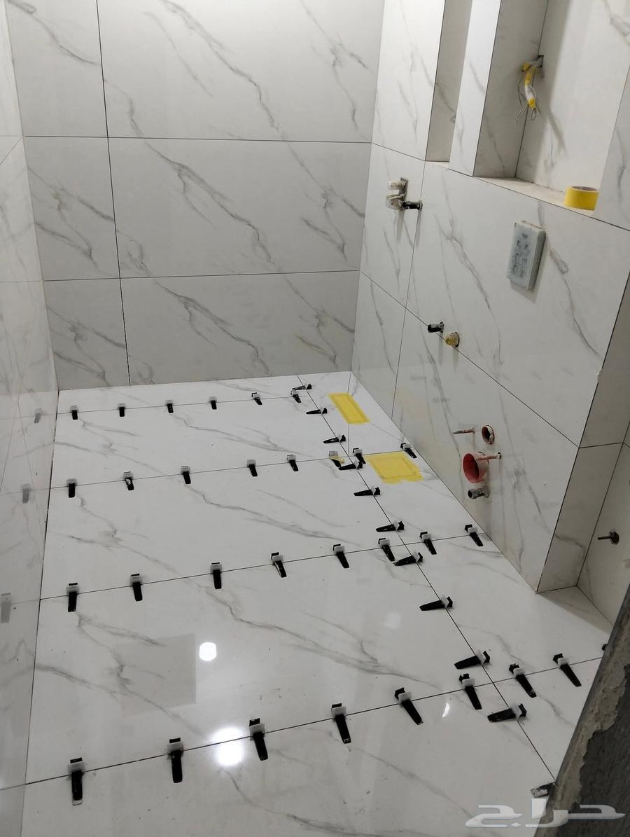 مقاول بلاط خبرة وتميز ودقه ومهاره64589599306754111