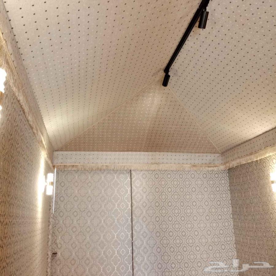 تركيب خيام وبيوت الشعر وتركيب خيام ثابته وملكي64582692508289113