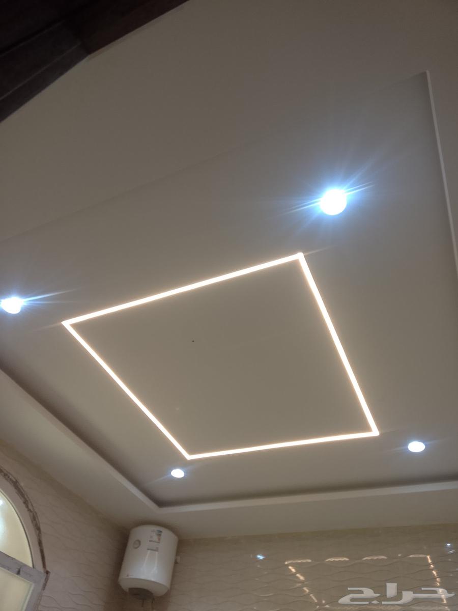 مقاول جبس بورد وسمنت بورد تبوك بأفضل الأسعار64589671644161113