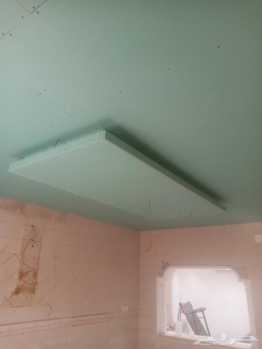 معلم جبس جبسم بورد جدة64582691344898110