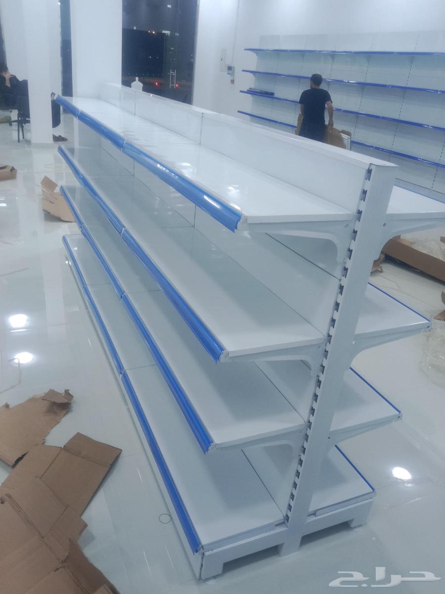 بيع وشراء جميع جميع انواع الرفوف جديد ومستخدم64589714176003112