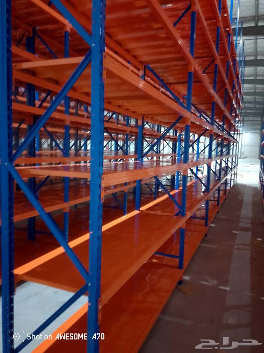 فك وتركيب جميع انواع الارفف وبيع وشراء جميع انواع الارفف64589642210433110