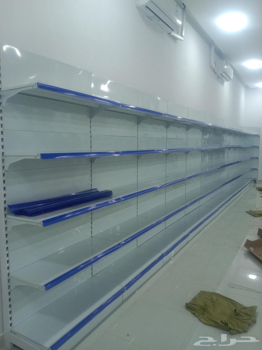 بيع وشراء جميع جميع انواع الرفوف جديد ومستخدم64589714176003111