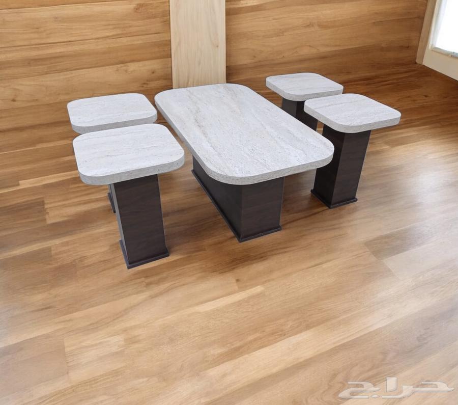 طاولات جميله جديده للبيع تفصيل64589713854979112