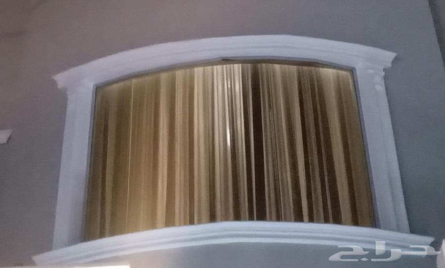 يمكنني تركيب جميع أنواع ستائر النوافذ.64589671199105113
