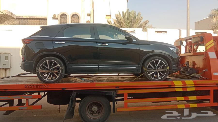 Closed hydraulic flatbed from Abha to Jeddah, Abha to Riyadh64589527407873110