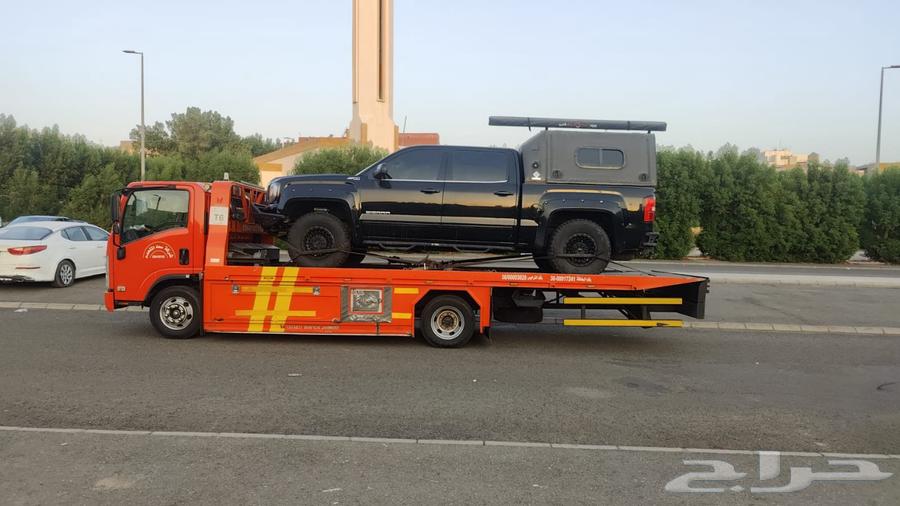 Closed hydraulic flatbed from Abha to Jeddah, Abha to Riyadh64589527407873111