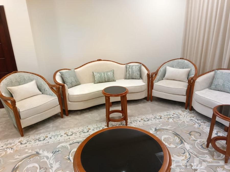 Custom classic sofa and American sofa upholstery, custom curtain and wavy design64589684996353110