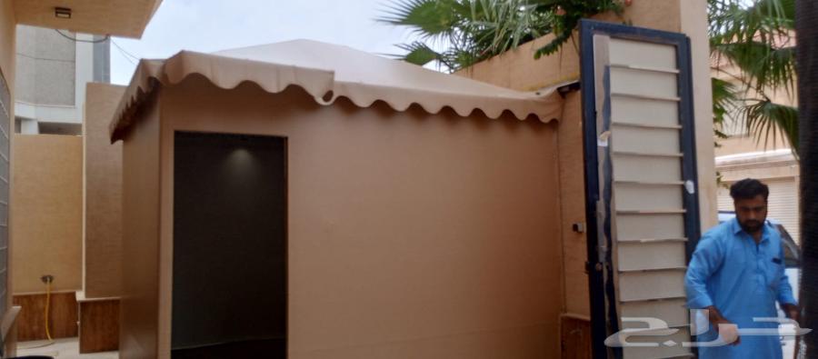 تركيب خيام وبيوت الشعر وتركيب خيام ثابته وملكي64582692508289112