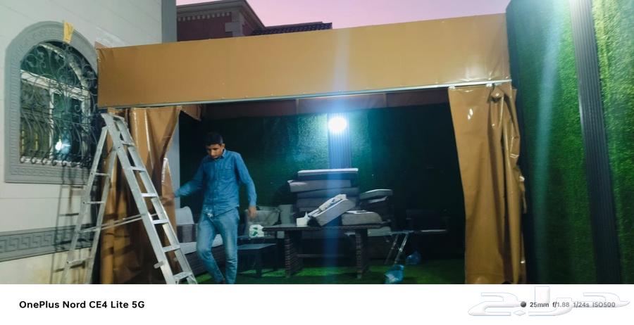 General contracting, painting, insulation, decorations, shades, and awnings in Buqayq and Dammam64582676488450110