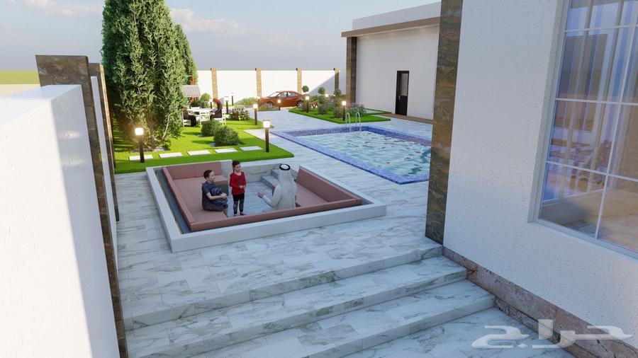 تنسيق حدائق على اعلى مستوى64589556015875114