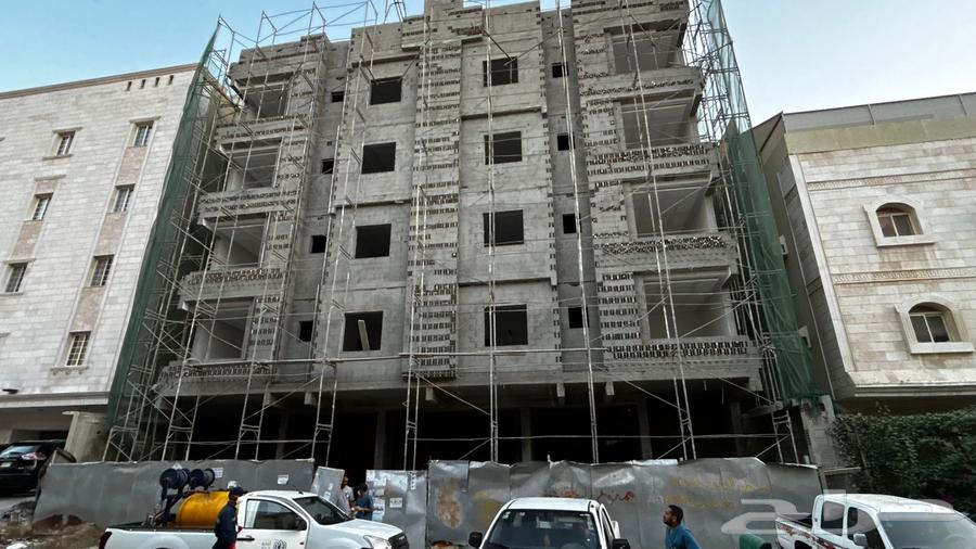 شقة4 غرف تحت التشطيب بسعر مغري64582453328770110