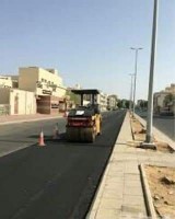 Asphalt and crushing contractor, general contractor64582755748738111