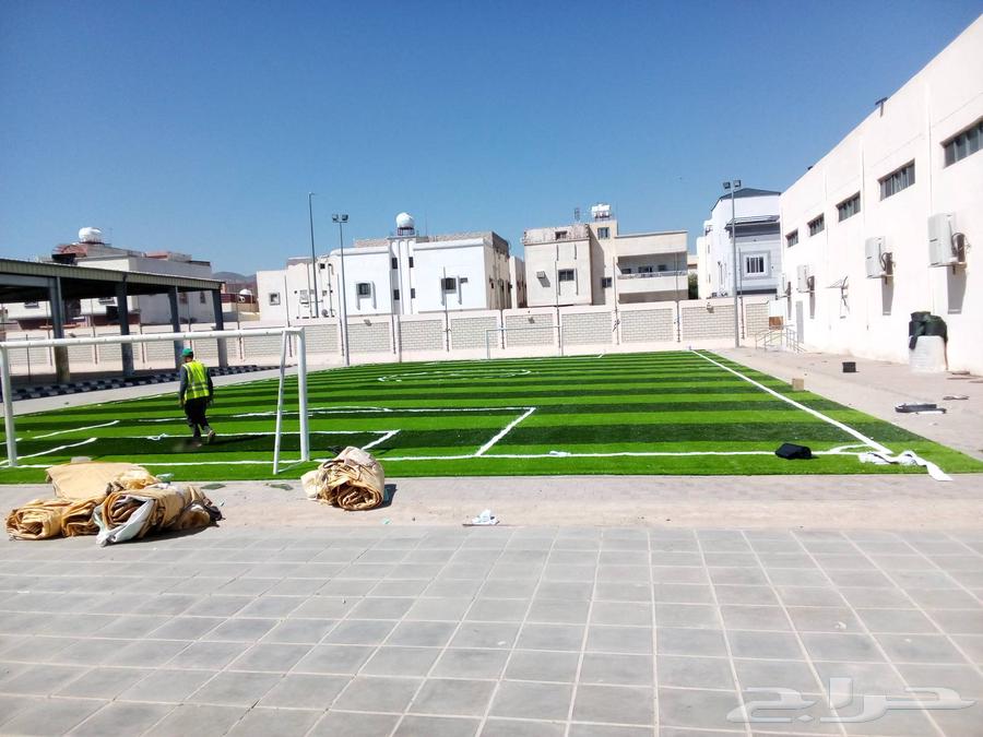 تنفيذ جميع انواع الملاعب64582723959681114