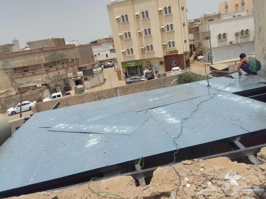 Al-Haddad Al-Malham for all types of steel in Jazan and its surroundings64589700088195114