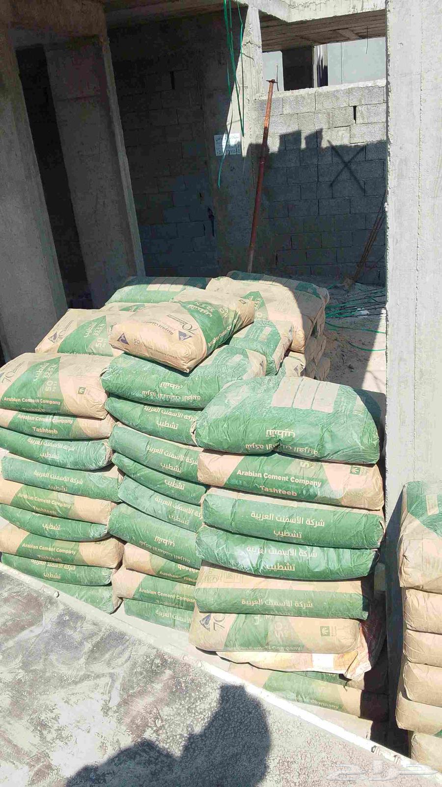 توريد جميع انواع البطحاء والاسمنت بطحه رياض ناعم جده اسمنت ا64582676155394113