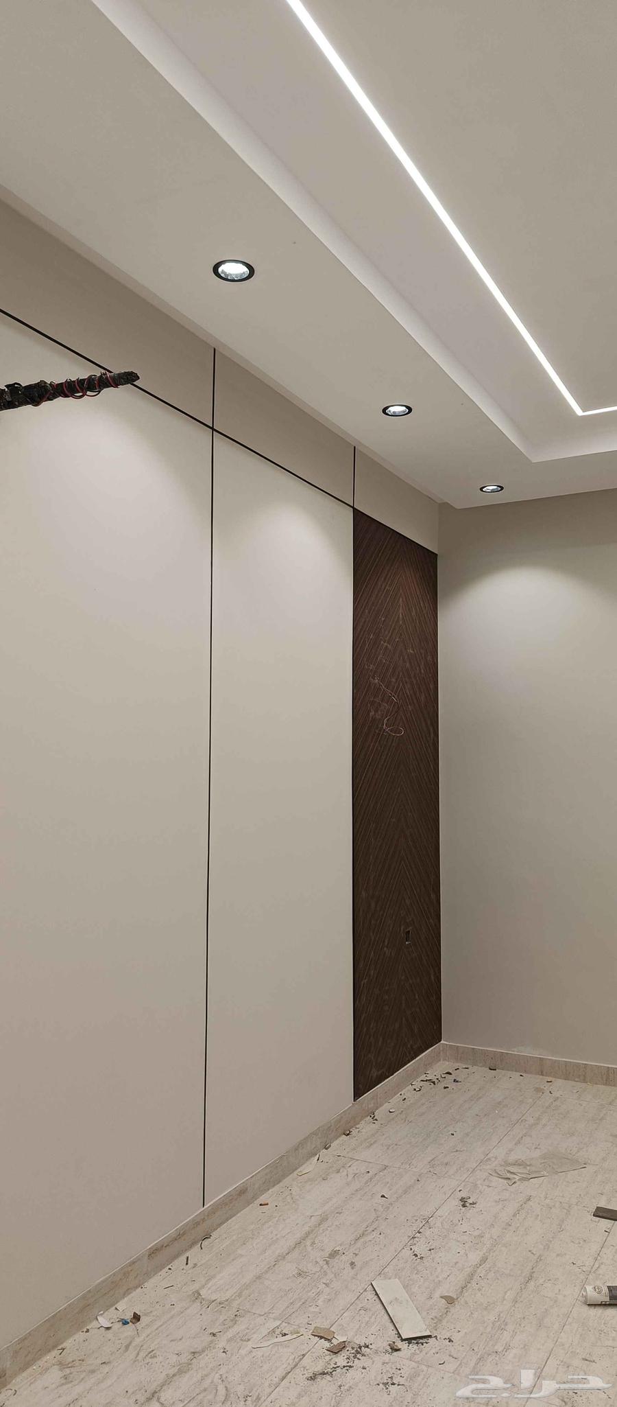 فني دهانات داخليه وخارجية وديكورات بديل خشب ورخام وشيبورد وت64589628319362113